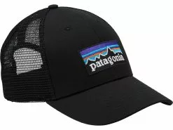 Patagonia P-6 Logo LoPro Trucker Kappe
