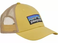 Patagonia P-6 Logo LoPro Trucker Kappe -Casual Wear Grand online Shop 496787