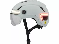 Giro Ethos MIPS Shield LED Helm