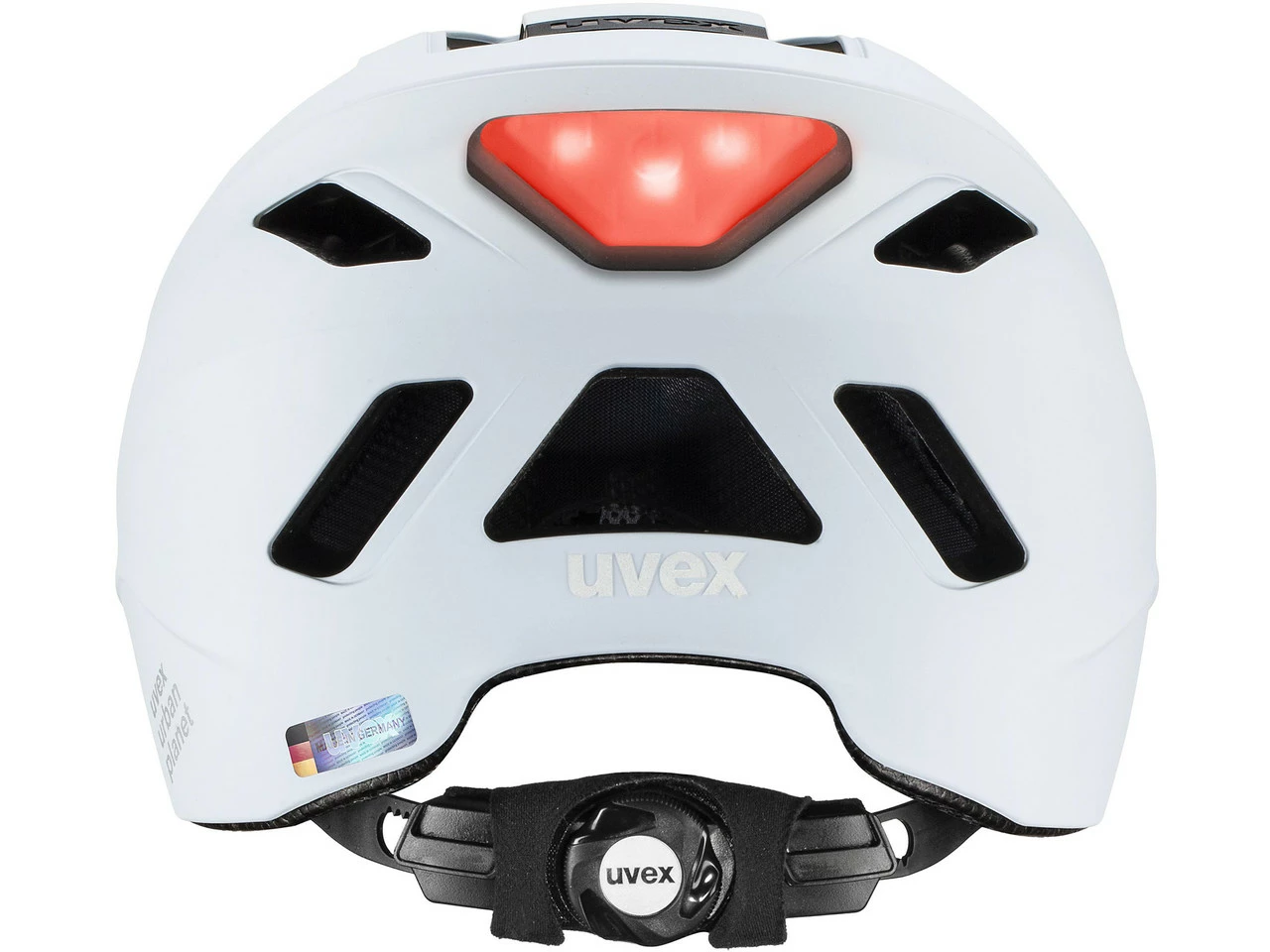Uvex Urban Planet LED Helm 11 Uvex Urban Planet LED Helm – Bild 9