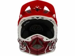 Troy Lee Designs D3 Fiberlite Helm -Casual Wear Grand online Shop 498400