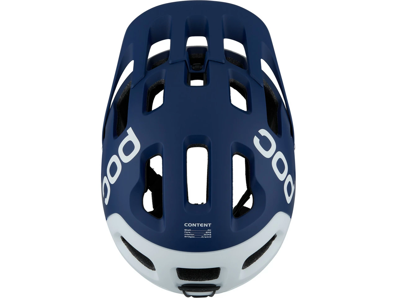 POC Tectal Race MIPS Helm 6 POC Tectal Race MIPS Helm – Bild 4