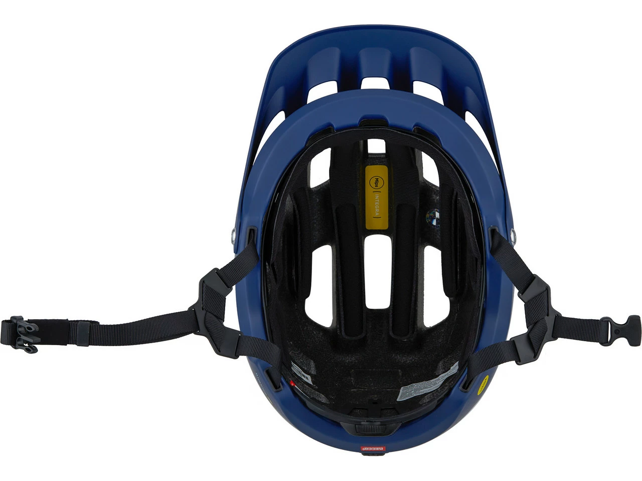 POC Tectal Race MIPS Helm 7 POC Tectal Race MIPS Helm – Bild 5