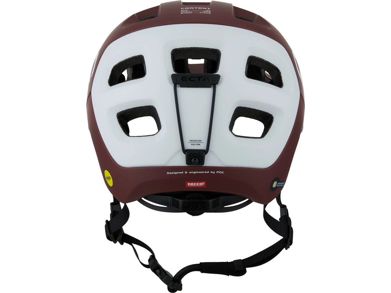 POC Tectal Race MIPS Helm 12 POC Tectal Race MIPS Helm – Bild 10