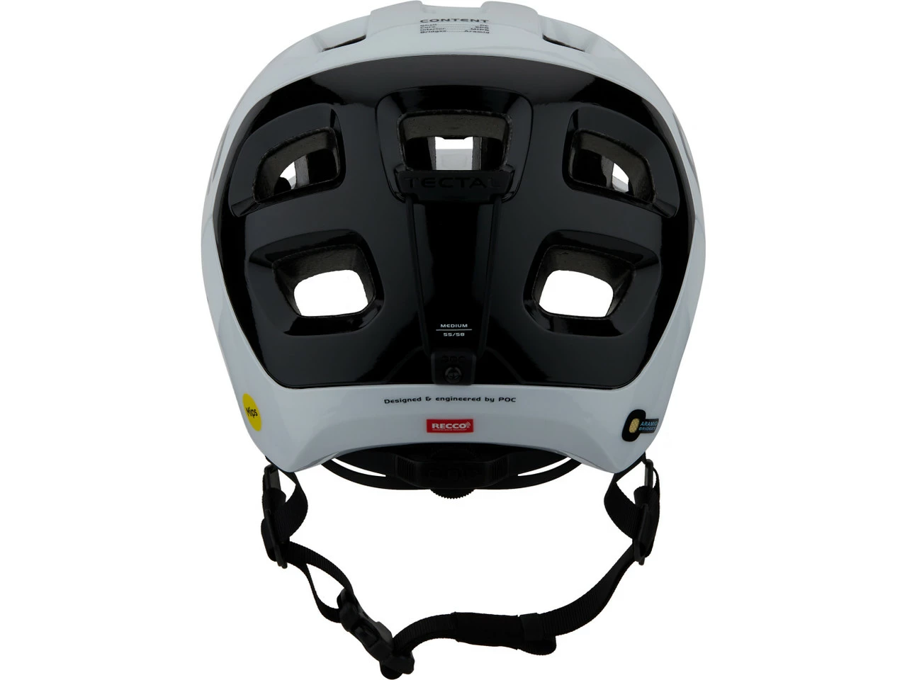 POC Tectal Race MIPS Helm 15 POC Tectal Race MIPS Helm – Bild 13