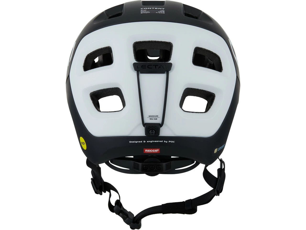 POC Tectal Race MIPS Helm 18 POC Tectal Race MIPS Helm – Bild 16
