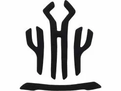 Troy Lee Designs Ersatzpolster Für Youth Flowline MIPS Helm