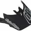 Troy Lee Designs Ersatzvisier Für D4 Carbon MIPS Helm -Casual Wear Grand online Shop 499968