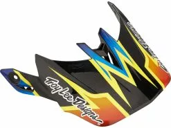 Troy Lee Designs Ersatzvisier Für D4 Carbon MIPS Helm -Casual Wear Grand online Shop 499970