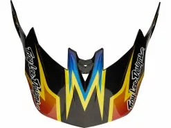 Troy Lee Designs Ersatzvisier Für D4 Carbon MIPS Helm -Casual Wear Grand online Shop 499971