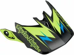 Troy Lee Designs Ersatzvisier Für D4 Carbon MIPS Helm -Casual Wear Grand online Shop 499972