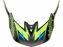 Troy Lee Designs Ersatzvisier Für D4 Carbon MIPS Helm -Casual Wear Grand online Shop 499973