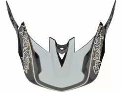 Troy Lee Designs Ersatzvisier Für D4 Carbon MIPS Helm -Casual Wear Grand online Shop 499976