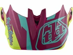 Troy Lee Designs Ersatzvisier Für D4 Composite MIPS Helm -Casual Wear Grand online Shop 499979