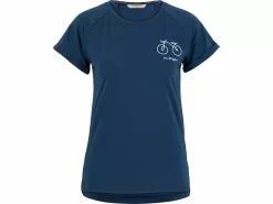 VAUDE Womens Cyclist 2 T-Shirt