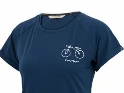 VAUDE Womens Cyclist 2 T-Shirt -Casual Wear Grand online Shop 500315